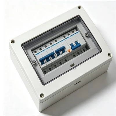 Custodia MCB in plastica impermeabile