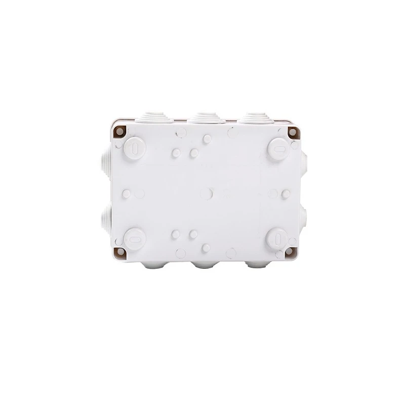 Weatherproof Plastic Junction Box suppliers
