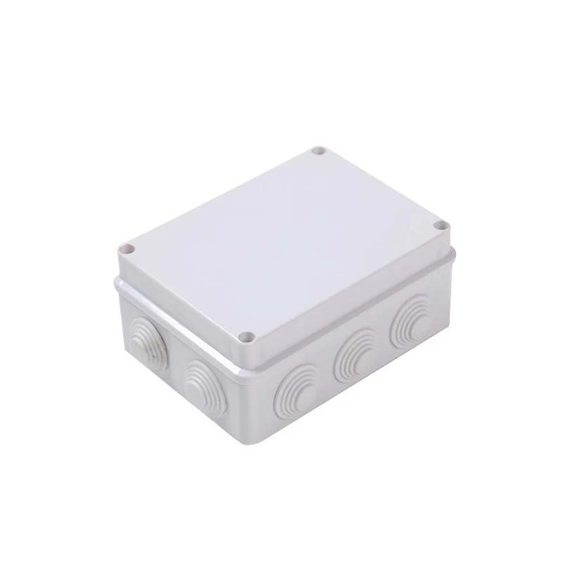 Weatherproof Plastic Junction Box factory