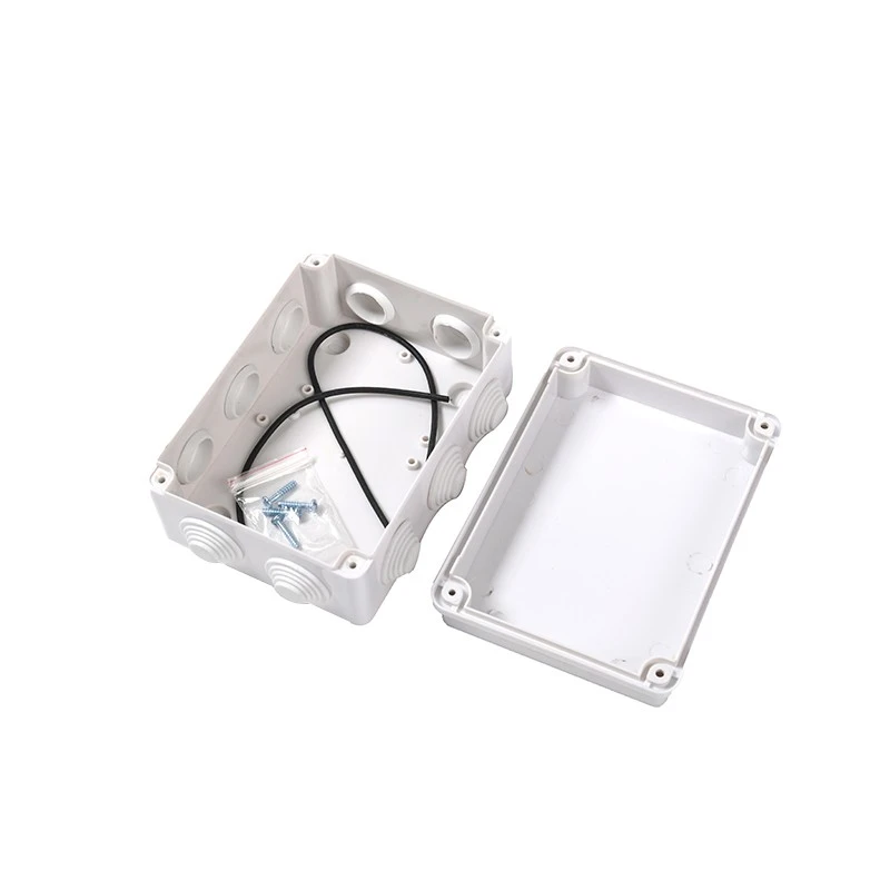 Weatherproof Plastic Junction Box best