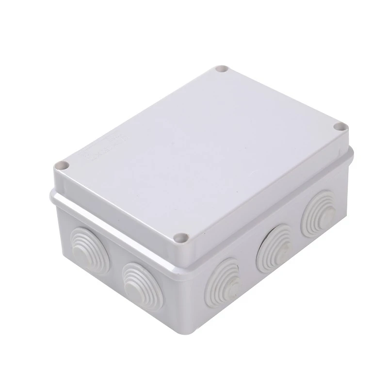 Weatherproof Plastic Junction Box high quality