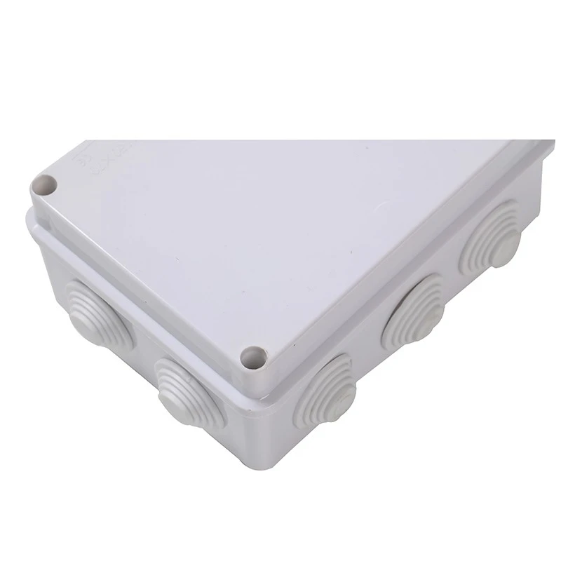 Weatherproof Plastic Junction Box best